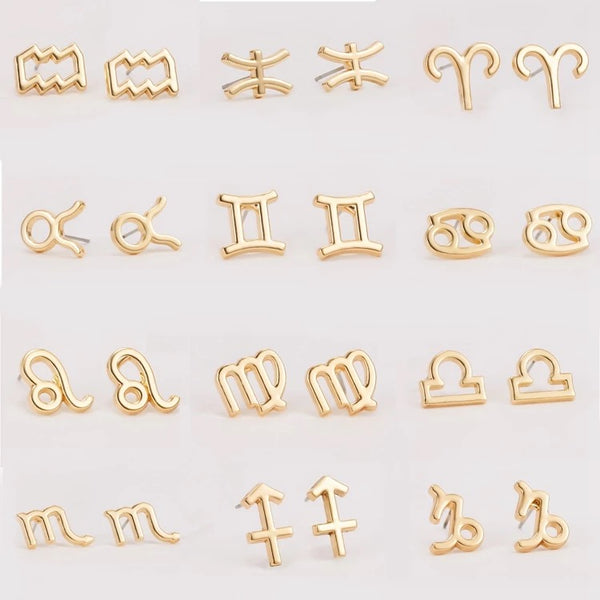 ZODIAC EARRINGS