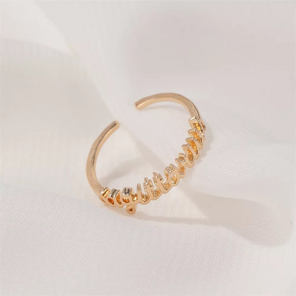 ZODIAC RINGS