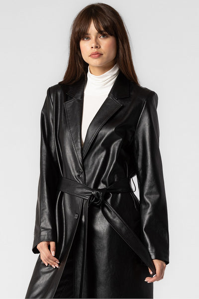 STACY TRENCH COAT