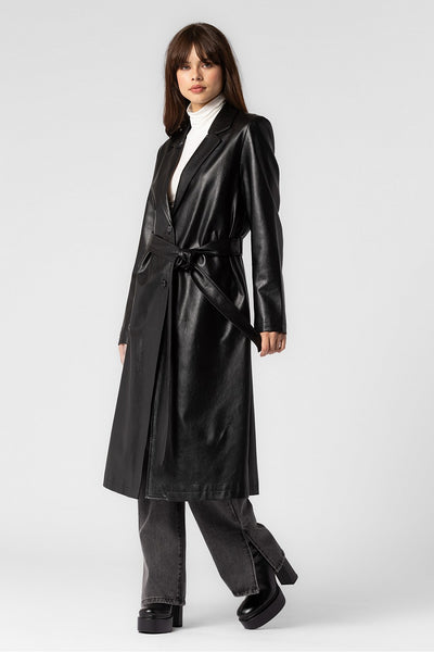 STACY TRENCH COAT